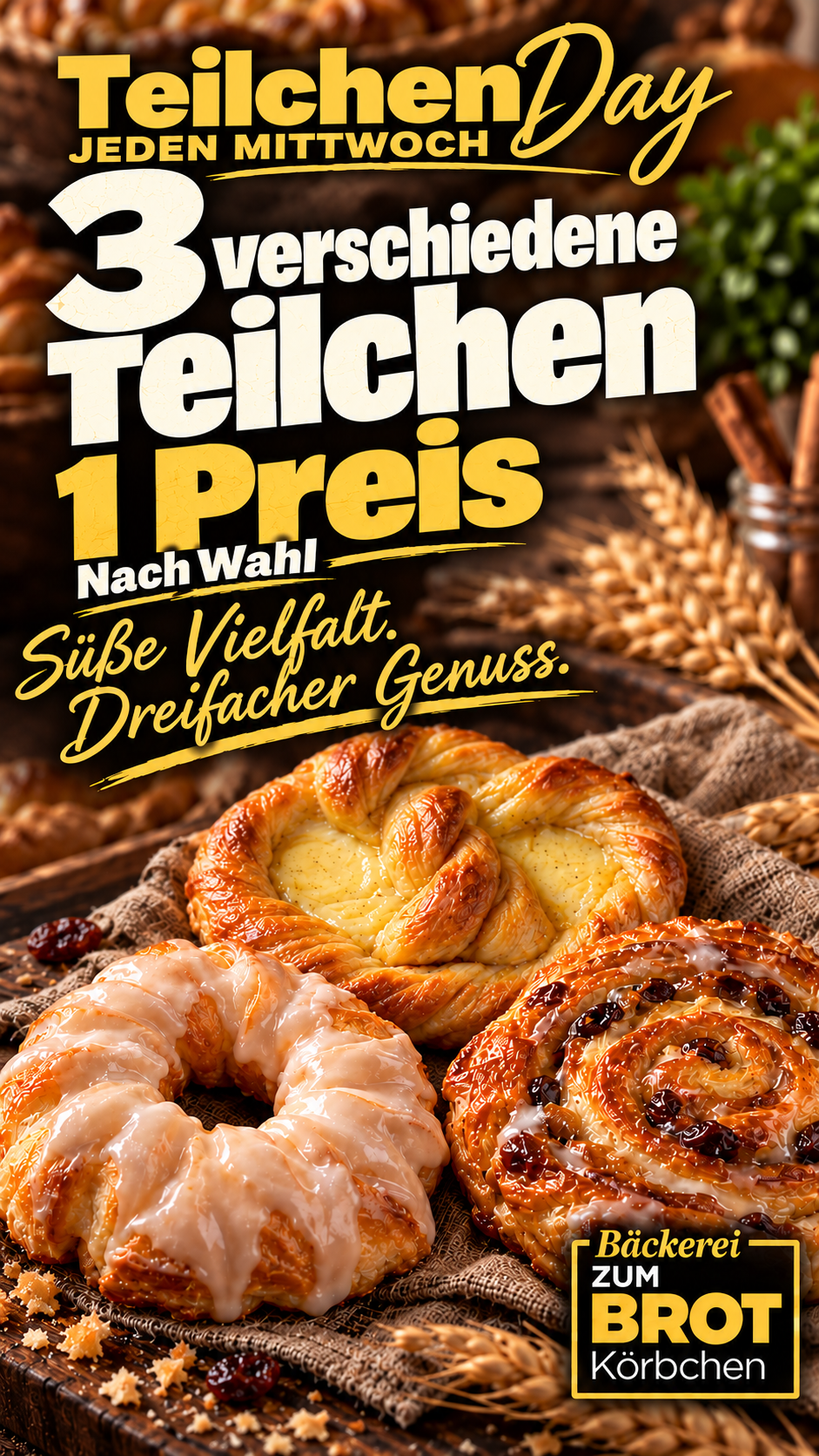 Teilchenday